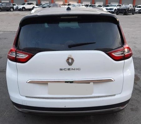 Peças - Renault Scenic Iv (J9_) 1.6 Dci 2017