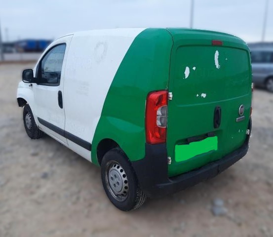 Peça - Peças Fiat Fiorino Box Body / Estate (225_) 1.3 D Multijet 2