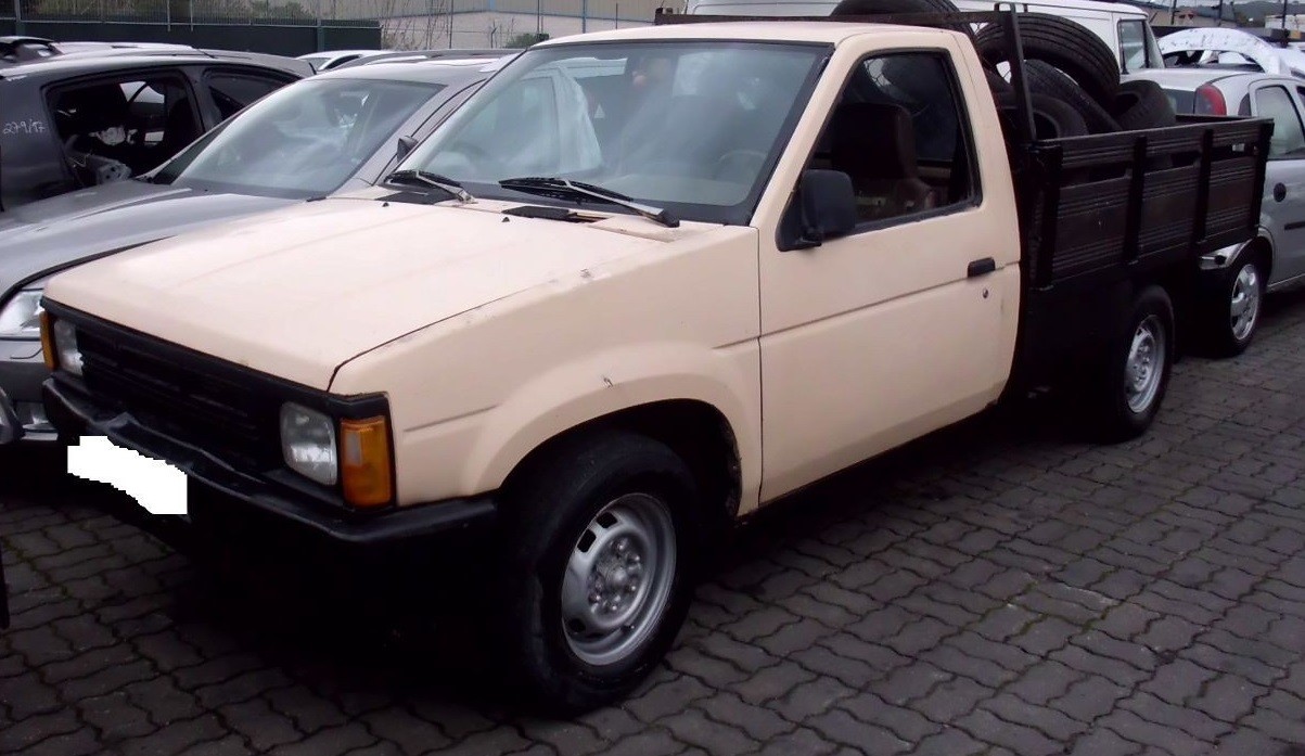 Peça - Peças Nissan Pick Up (D21) 2.3 D 1987