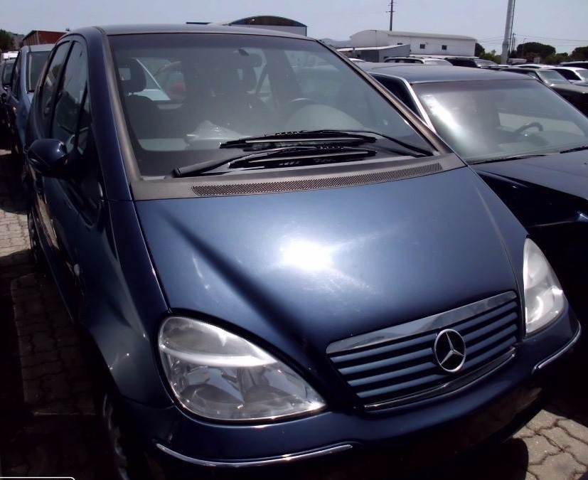 Peças - Peças Mercedes-Benz  (W168) A 160 Cdi 2002