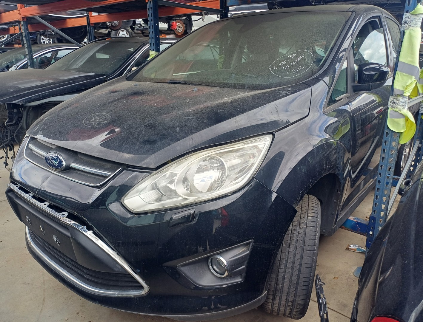 Peças - Peças Ford C-Max Ii (Dxa/Cb7, Dxa/Ceu) 1.6 Ecoboost 2011