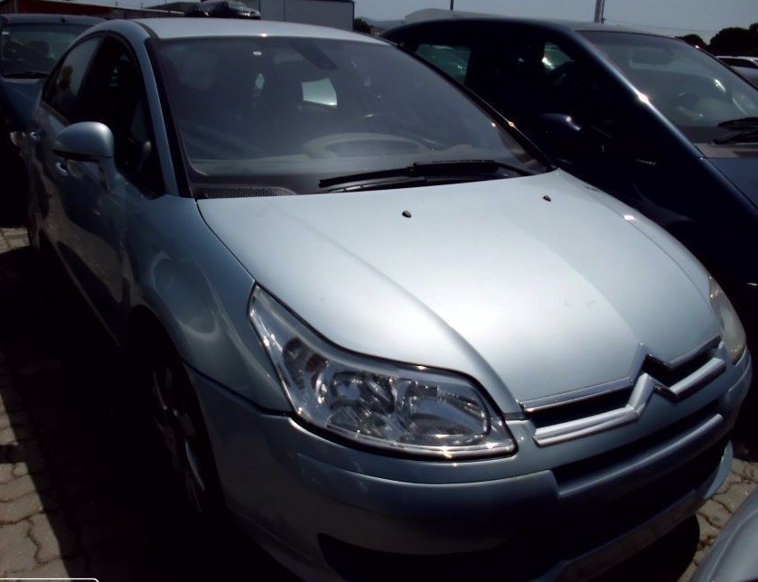 Peças - Peças Citroën C4 (Lc) 2004 A 2011