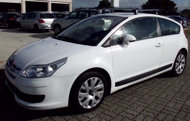 Peças - Peças Citroën C4 Coupé (La) 2004 A 2011