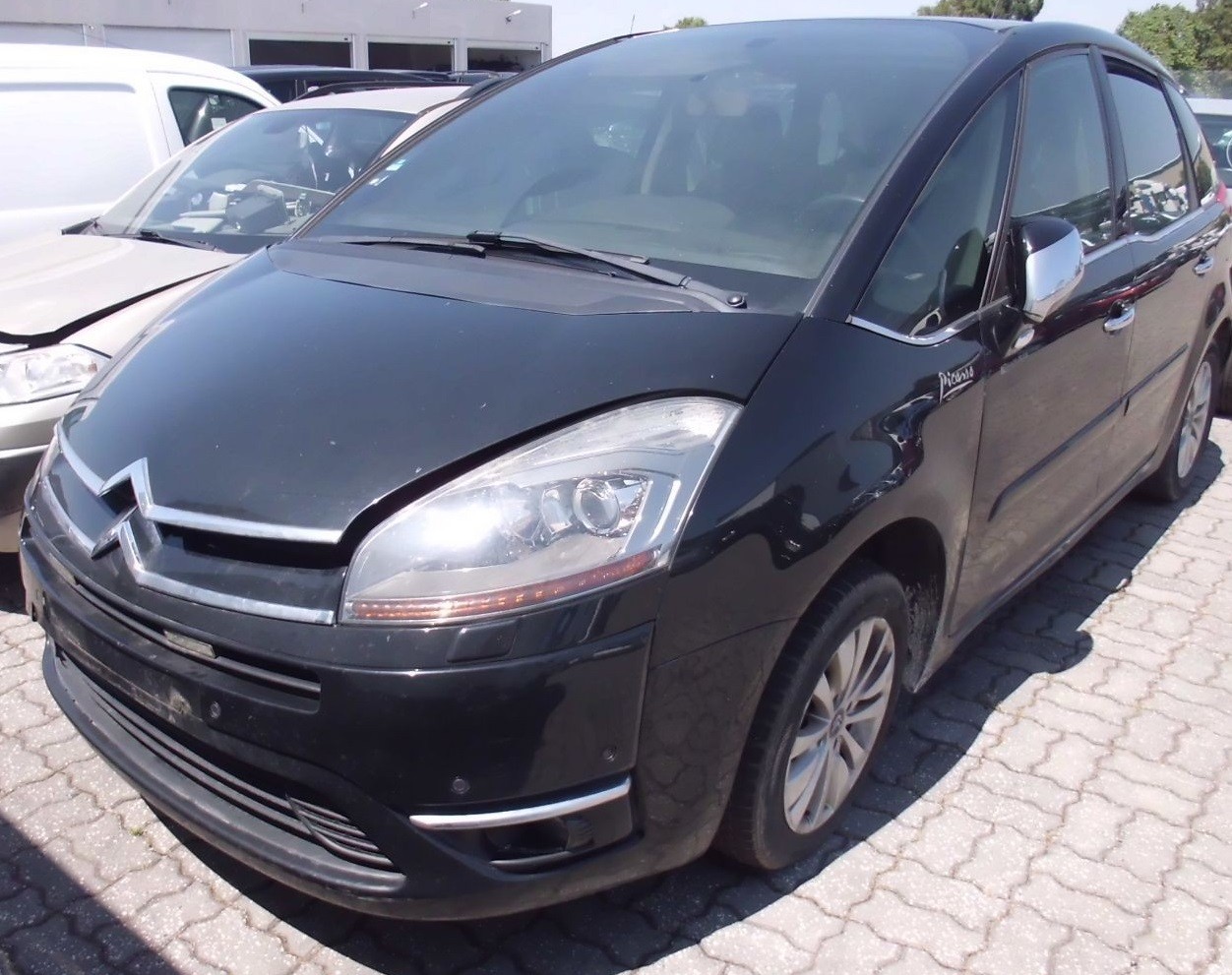 Peças - Peças  Citroën C4 Picasso I 2006 A 2013