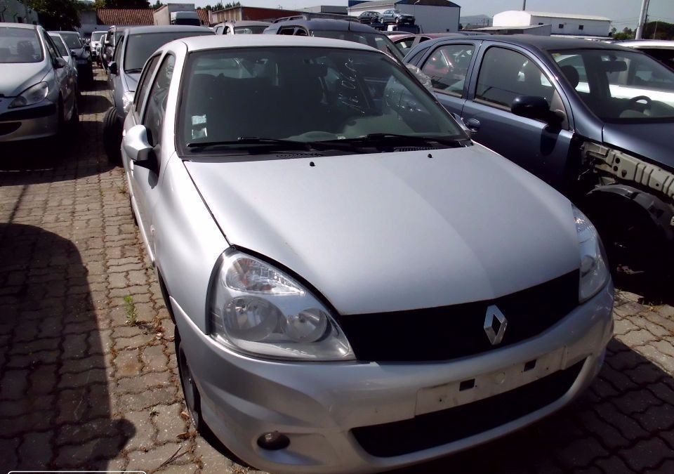 Peças - Peças Renault Clio Ii (Storia) 2005 A 2012