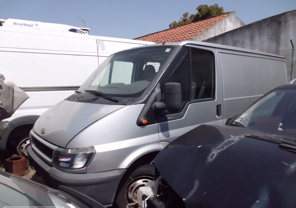 Peça - Peças Ford Transit Box(E __) 1991 A 2000