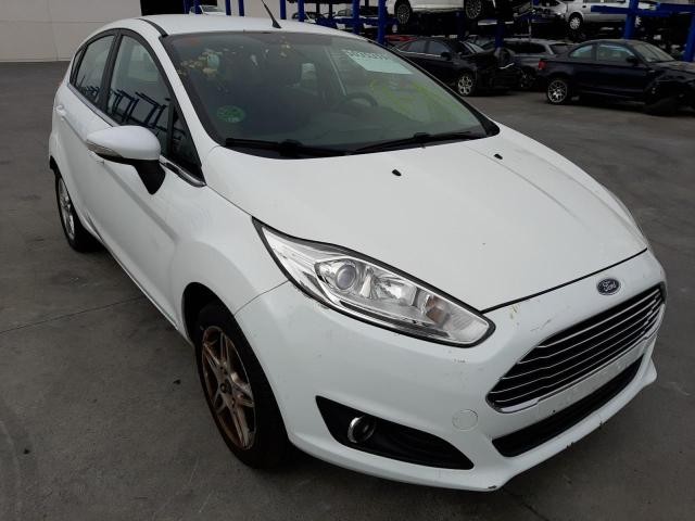 Peças - Peças Ford Fiesta Vi (Cb1, Ccn) 2008 A 2016