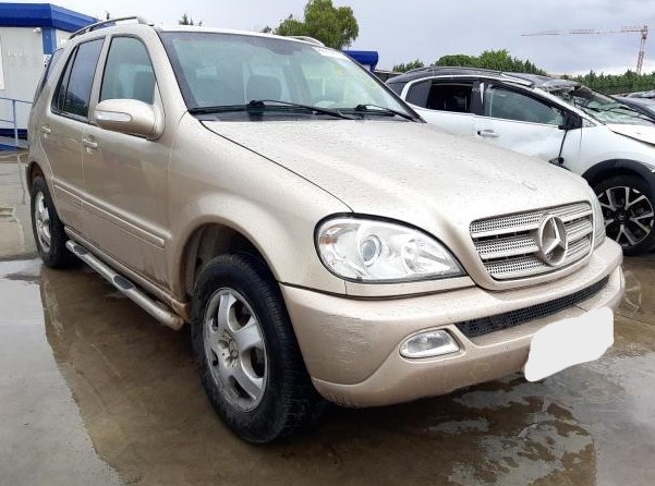 Peça - Peças Mercedes-Benz Ml (W163) 1998 A 2005