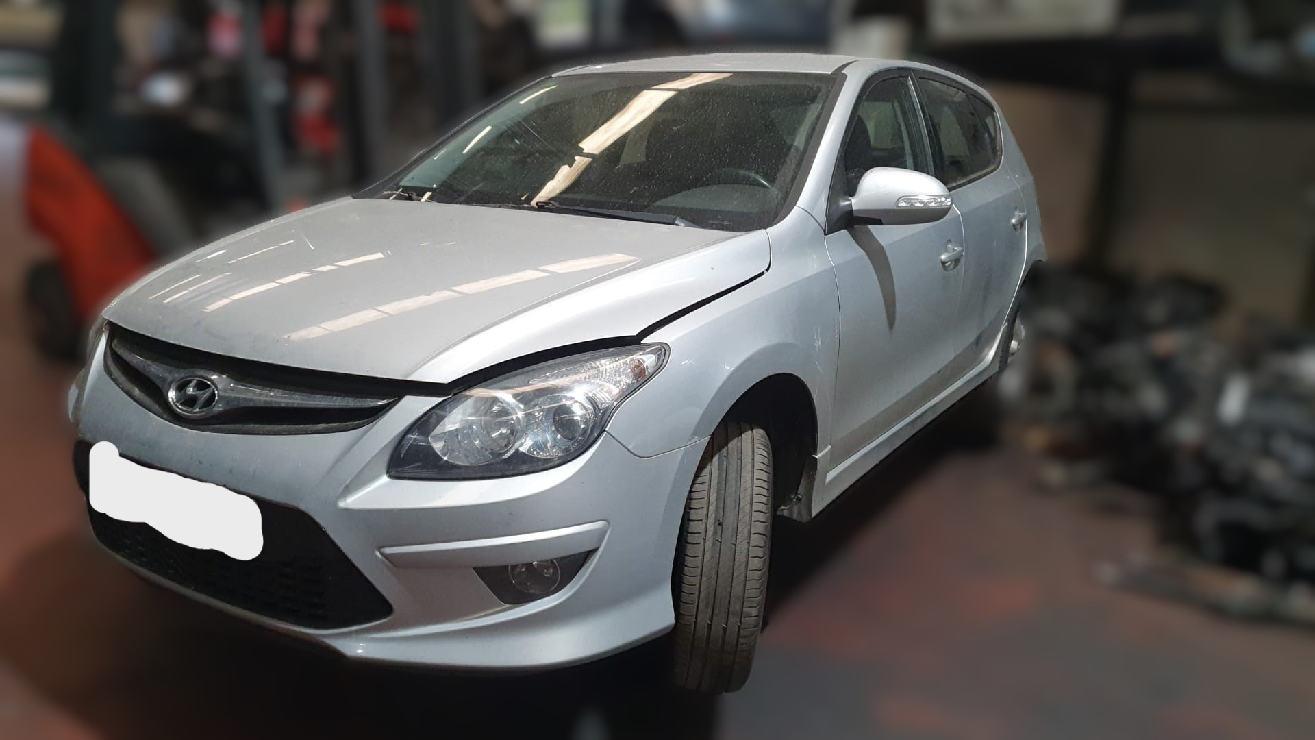 Peças - Peças Hyundai I30 (Fd) 2007 A 2011