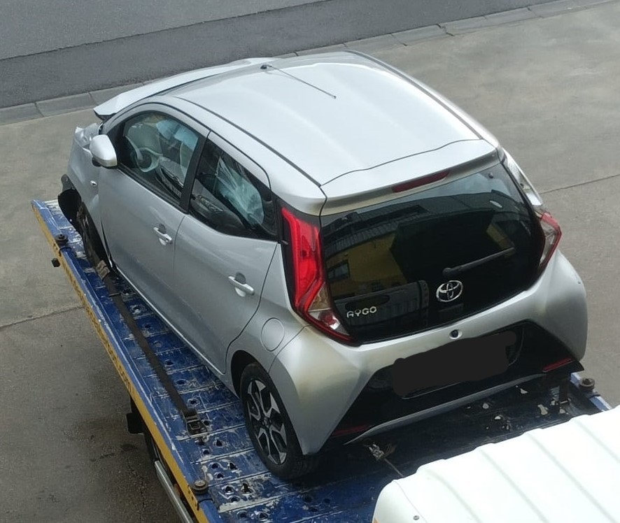 Peças - Peças Toyota Aygo (B4) 2014 A 2018