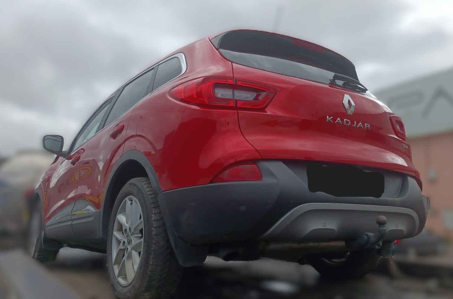 Peças - Peças Renault Kadjar (Ha,Hl) 2015 A 2018