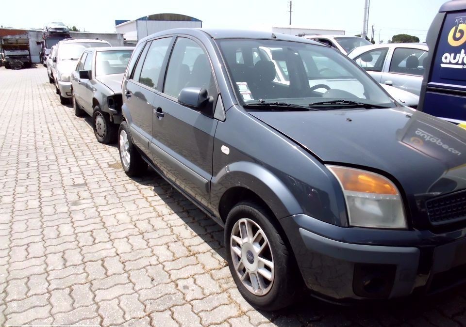 Peças - Peças Ford Fusion (Ju) 2002 A 2012