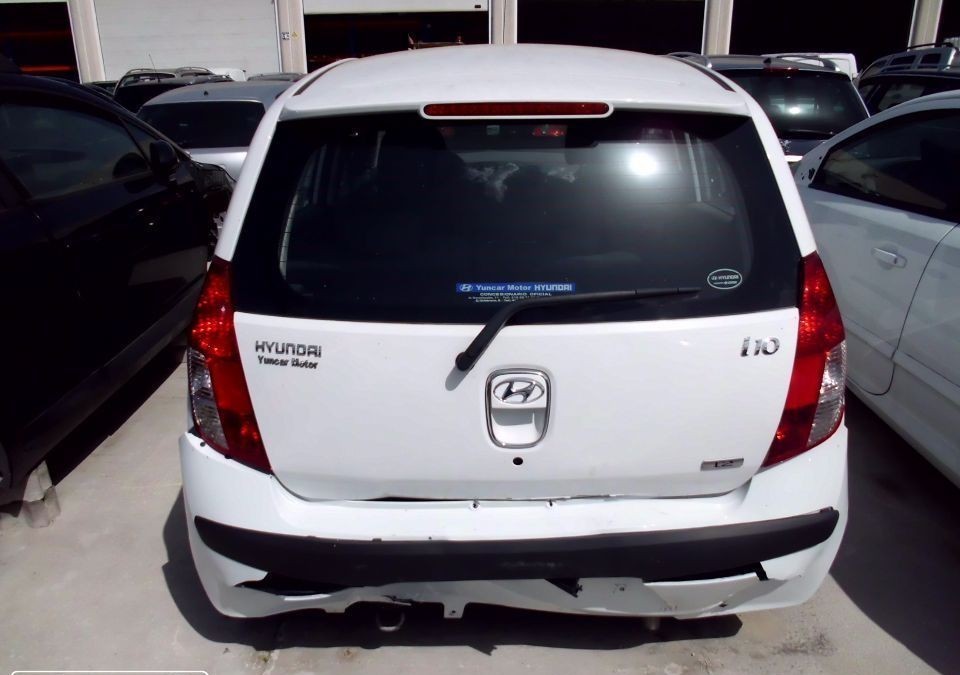 Peças - Peças Hyundai I10 (Pa) 2007 A 2014