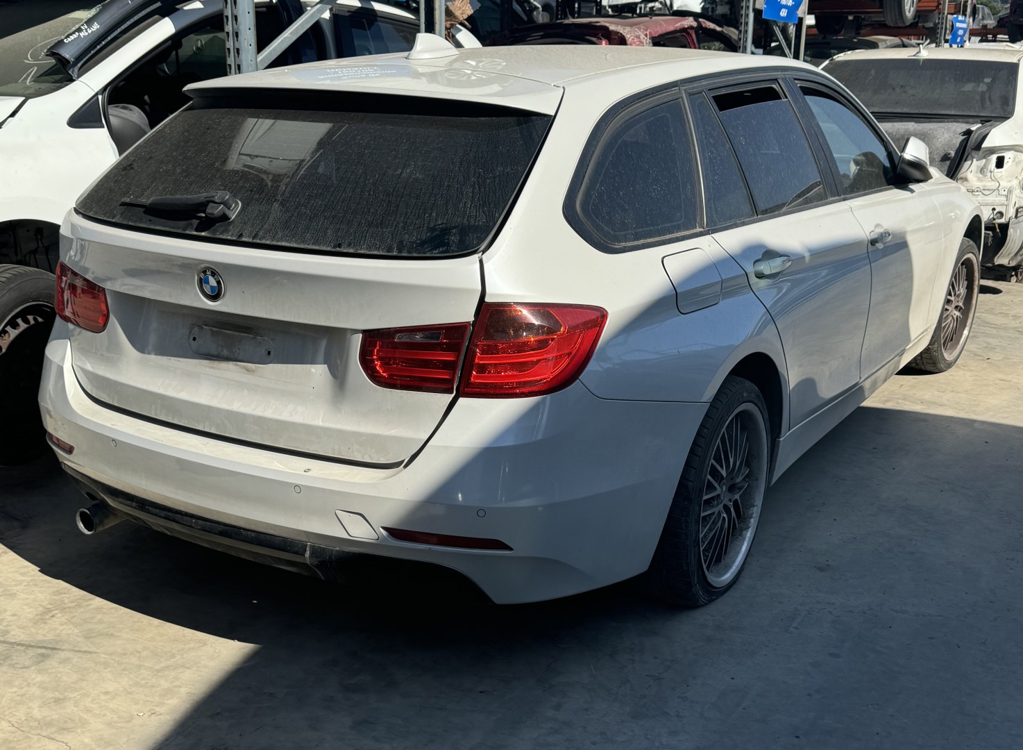 Peças - Peças Bmw 3 Touring (F31) 2011 A 2019