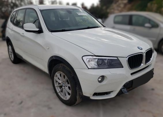 Peças - Peças Bmw X3 (F25) 2010 A 2017