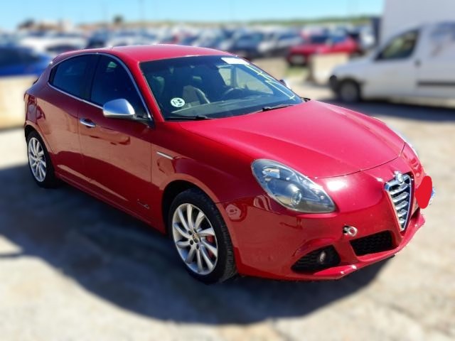 Peças - Peças Alfa Romeo Giulietta (940)