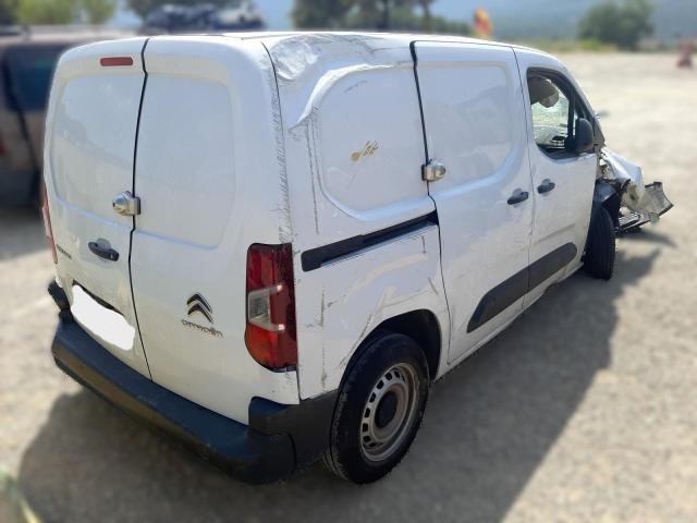 Peças - Peças Citroen Berlingo (K9) 2018 A 2024