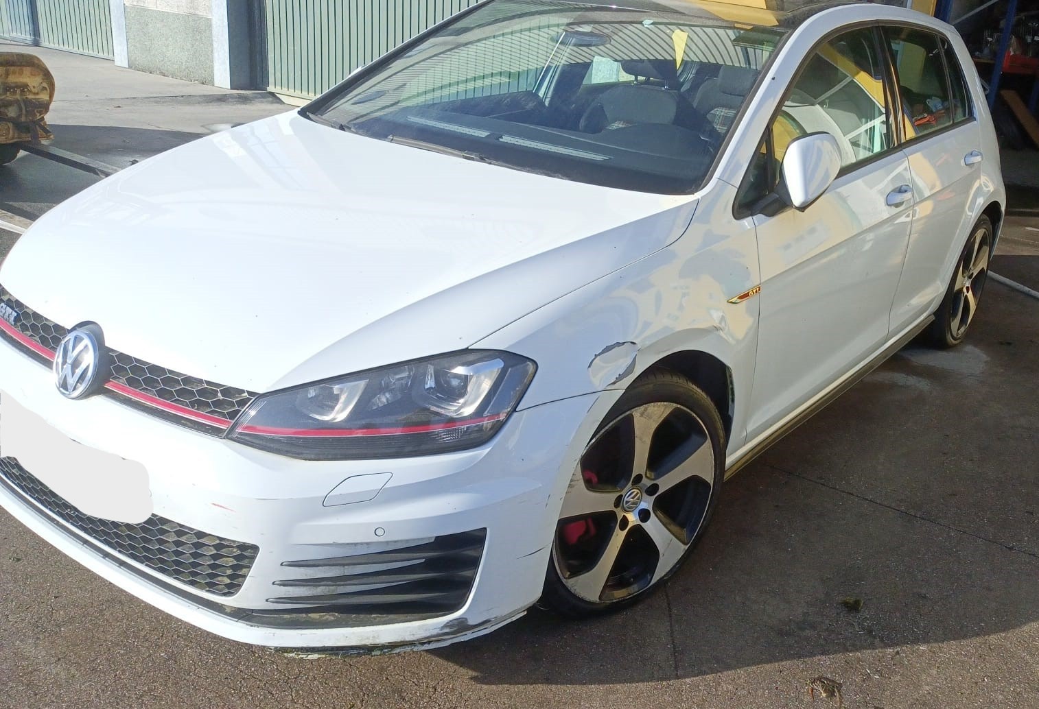 Peças - Peças Volkswagen Golf Vii (5G1, Bq1, Be1, Be2) 2012 A 2017