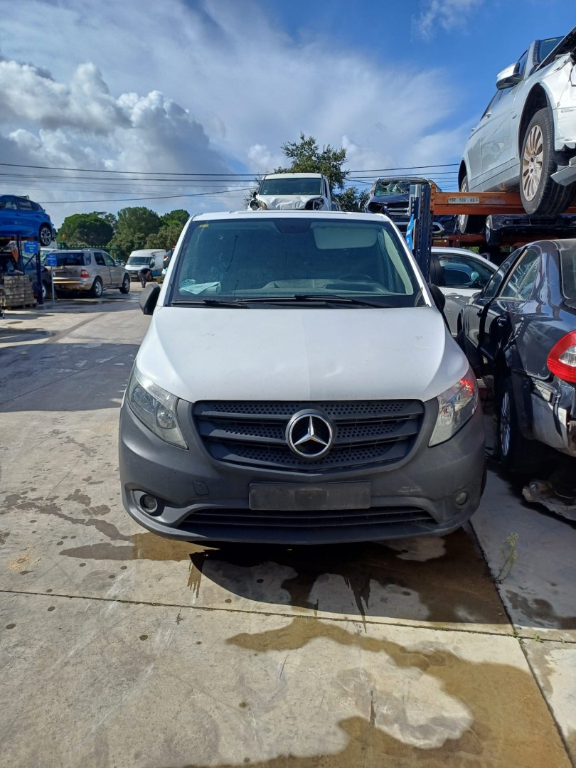 Peça - Peças Mercedes Benz Vito A109 2015