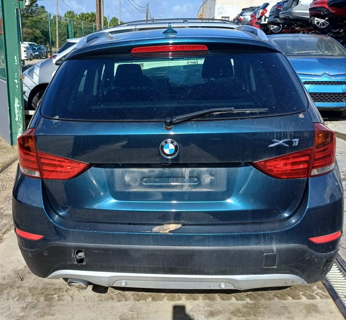 Peças - Peças Bmw X1 (E84) 2009 A 2015