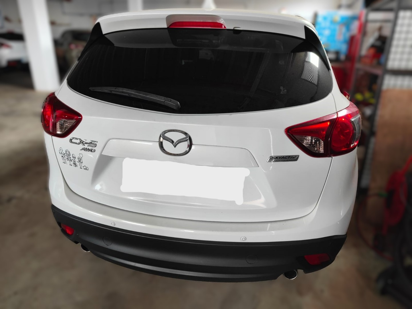 Peças - Peças Mazda Cx-5 (Ke, Gh) 2011 A 2017