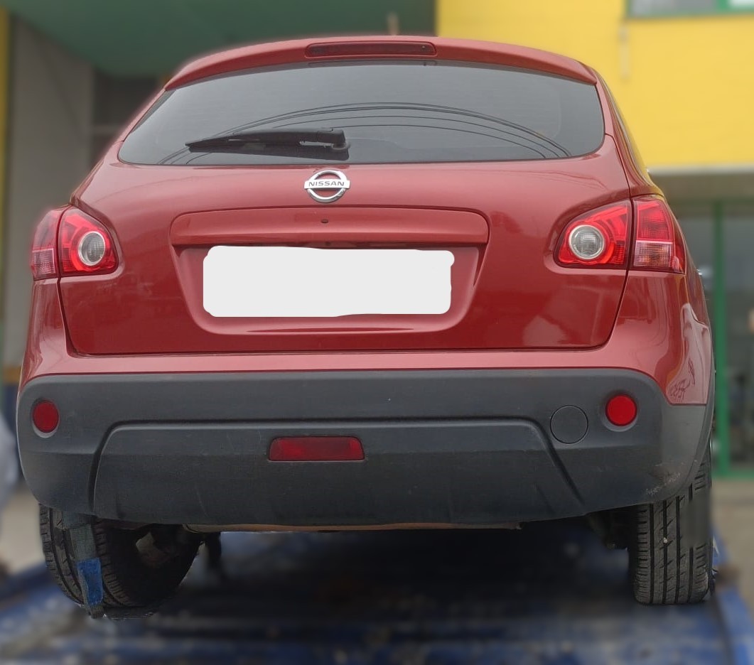 Peças - Peças Nissan Qashqai (J10) 1.5 Dci 2010