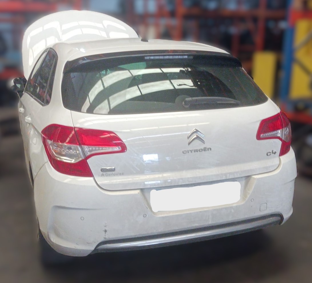 Peça - Peças Citroën C4 Ii 2009 A 2020