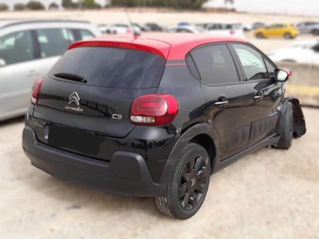 Peças Citroen C3 III (SX) 2016 a 2018