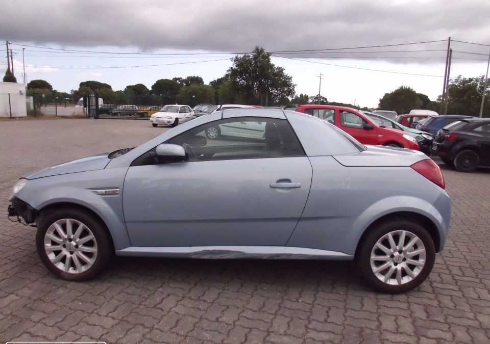 Peças - Peças Opel Tigra Twintop (X04) 1.4 (R97) 2006