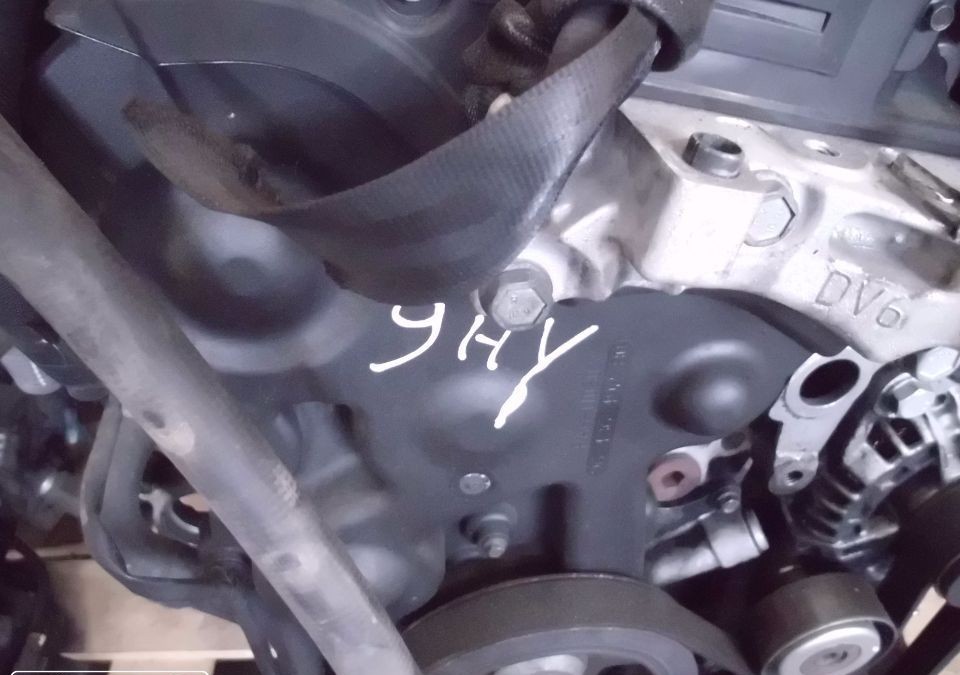 Peças - Motor 1.6 Hdi 9Hy