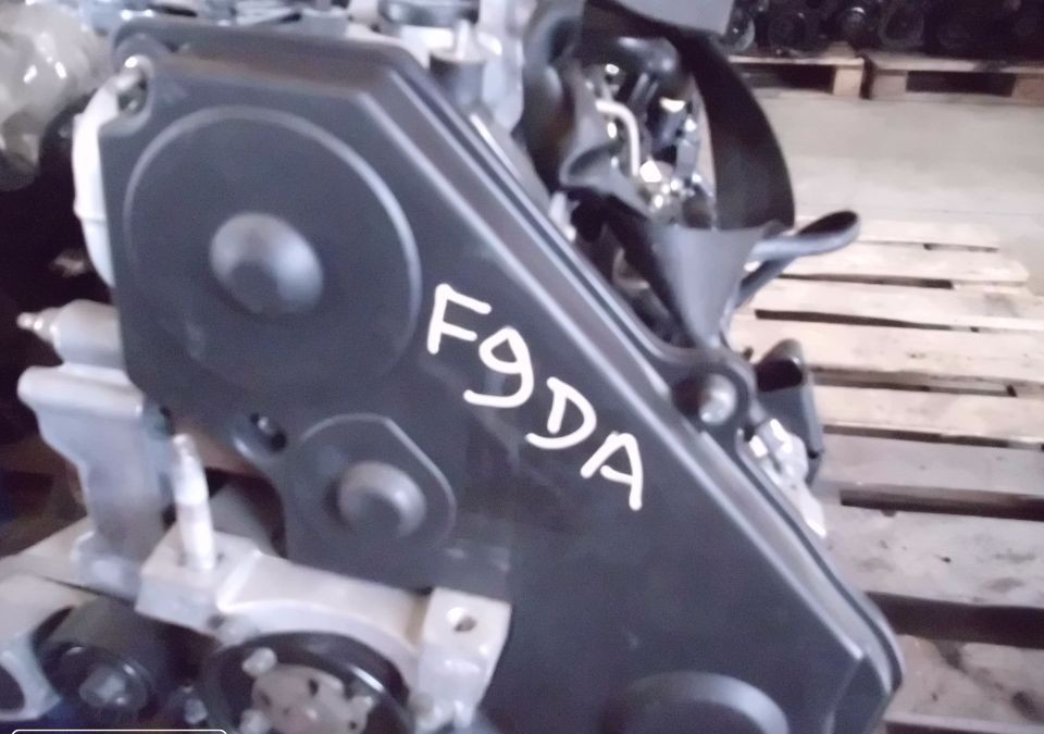 Peças - Motor Ford 1.8 Tdci F9da