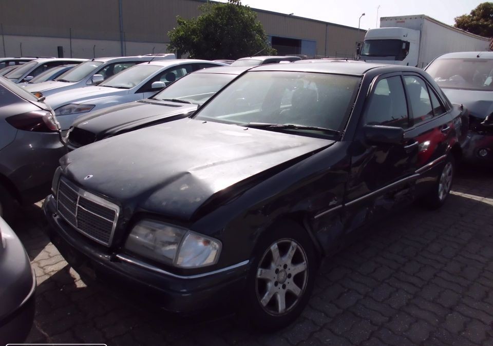 Peças - Peças Mercedes-Benz C (W202) 1993 A 2000