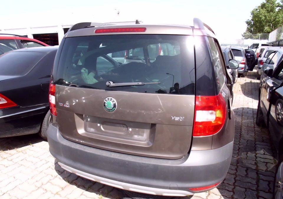 Peças - Peças Skoda Yeti (5L) 2009 A 2017