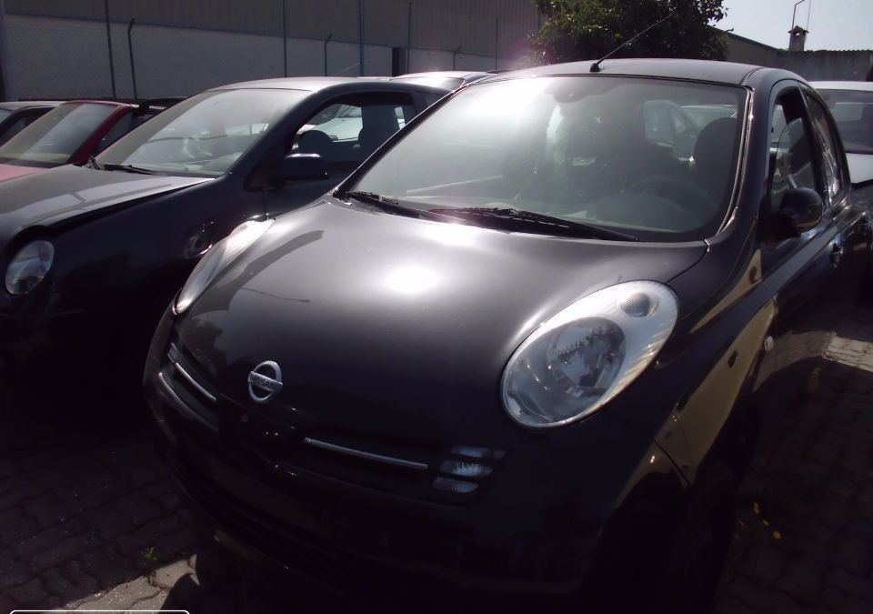 Peças - Peças Nissan Micra Iii (K12) 2002 A 2010