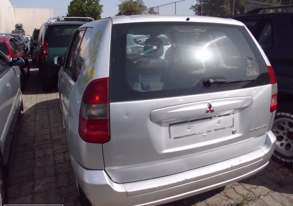 Peças - Peças Mitsubishi Space Star Mpv (Dg_A) 1998 A 2004