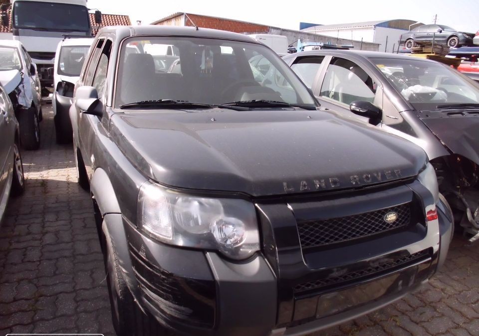 Peças - Peças Land Rover Freelander / 2 1998 A 2014