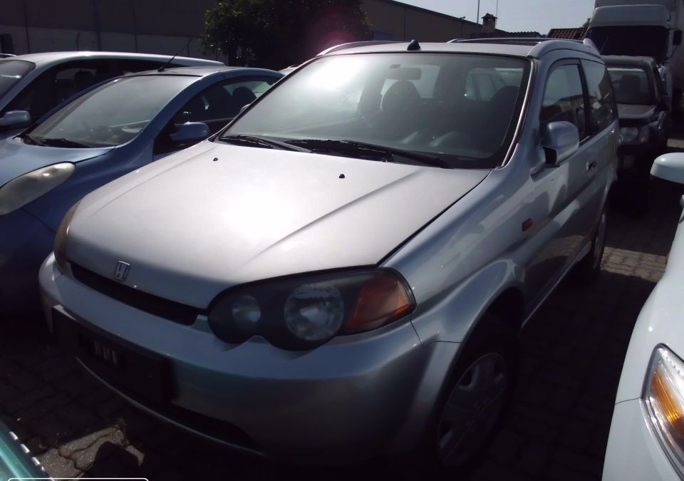 Peças - Peças Honda Hr-V (Gh) 1999