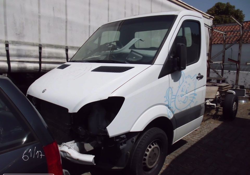 Peças - Peças Mercedes Sprinter 315 Cdi