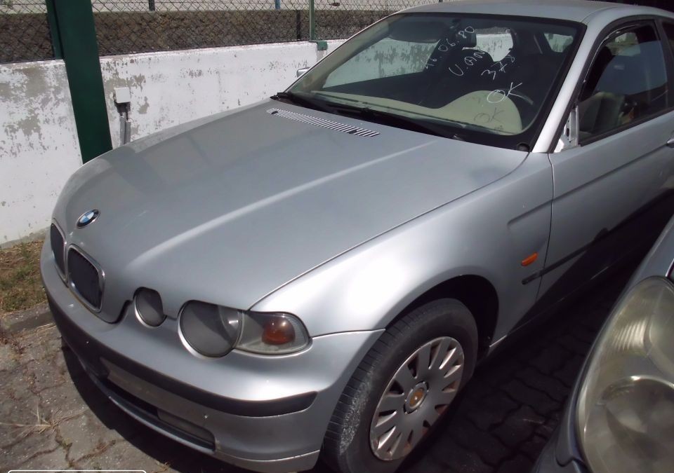 Peças - Peças Bmw 3 Compact (E46) 2001 A 2005