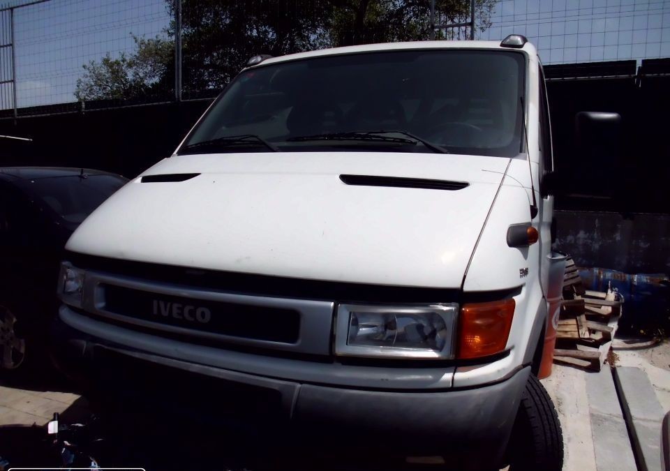 Peças - Peças Iveco