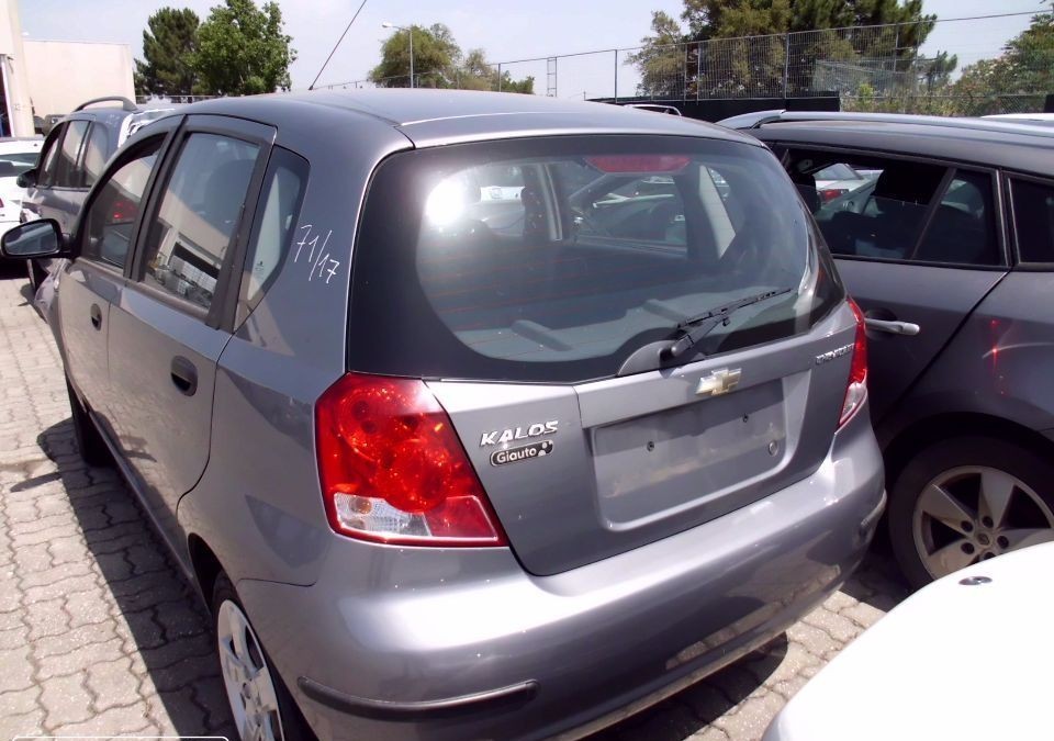 Peças - Peças Chevrolet Kalos A Partir De 2005