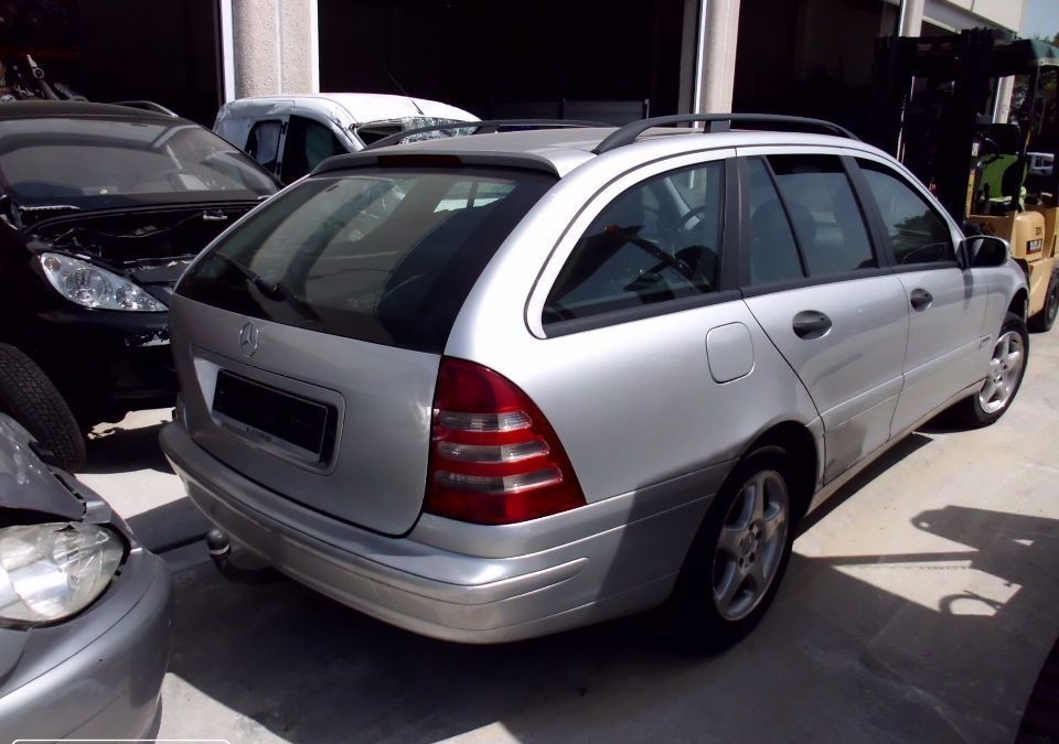 Peças - Peças Mercedes-Benz C-Class Sw (W203) 2000 A 2007