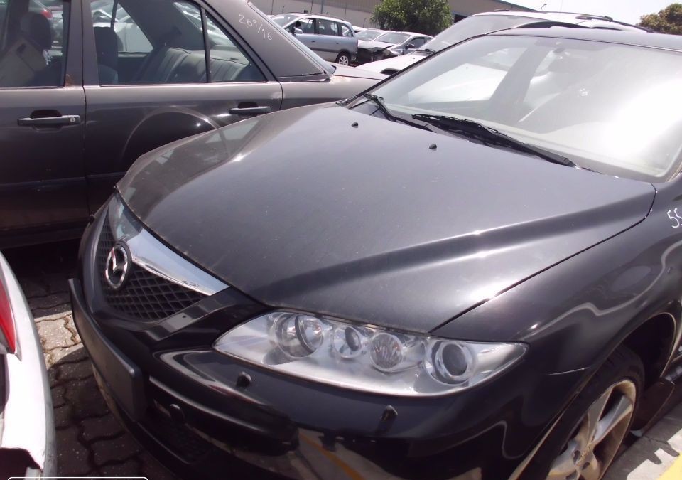 Peças - Peças Mazda 6 Station Wagon (Gy) 2002 A 2007