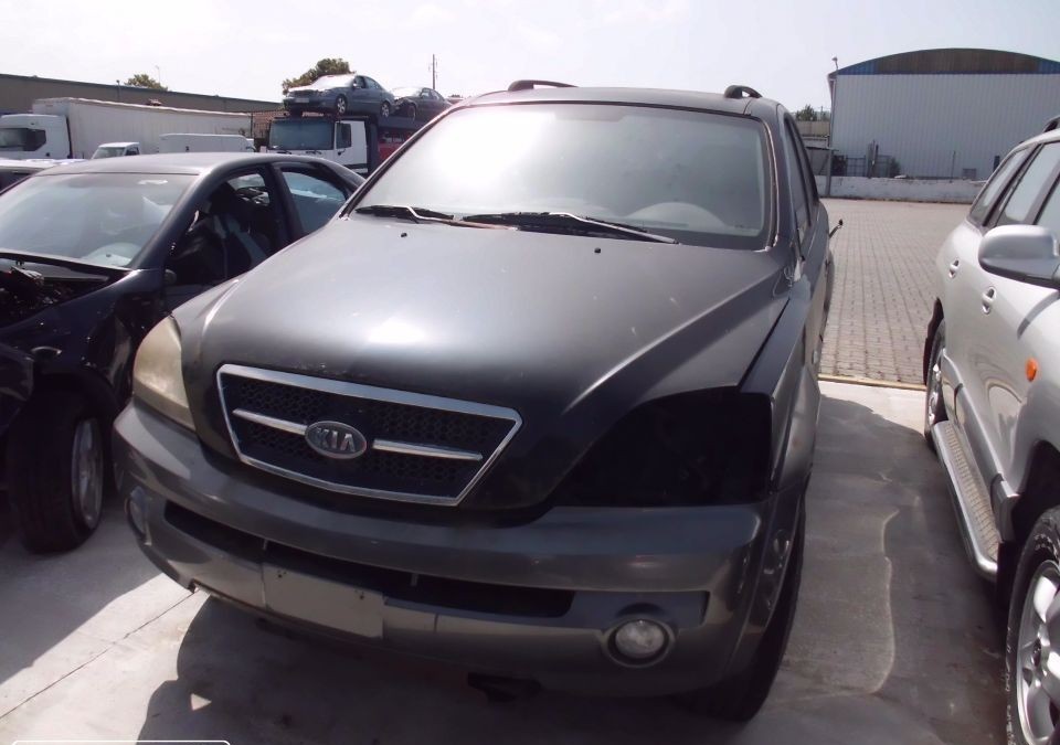 Peças - Peças Kia Sorento I (Jc) 2002 A 2007