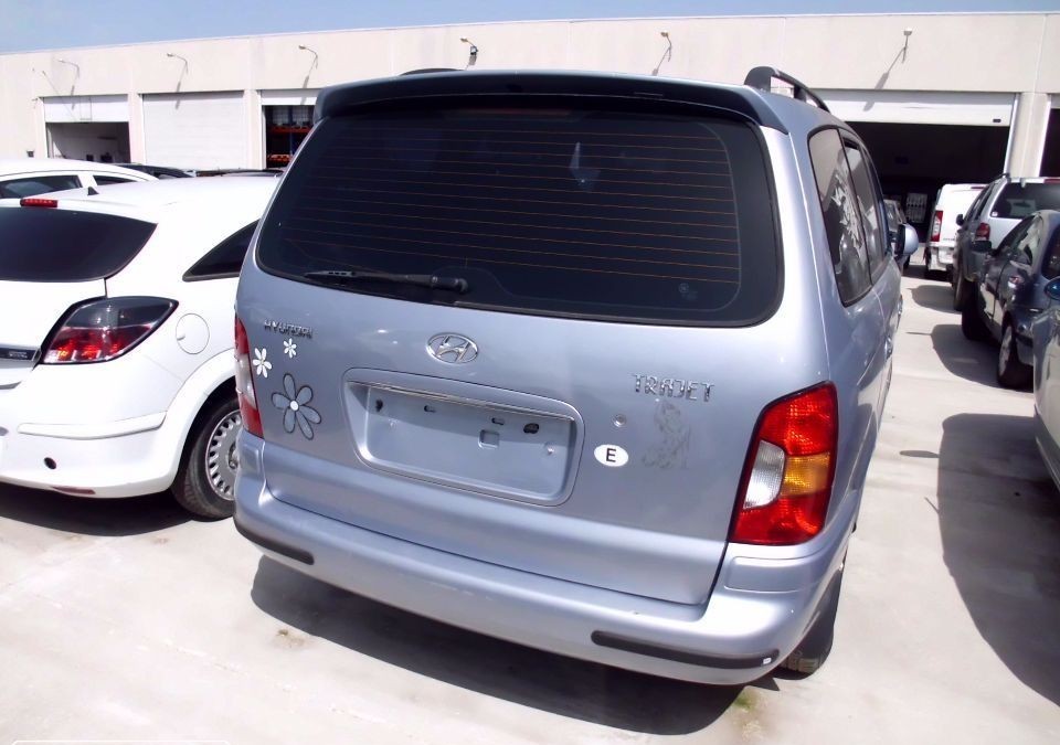 Peças - Peças Hyundai Trajet (Fo) 2000 A 2008