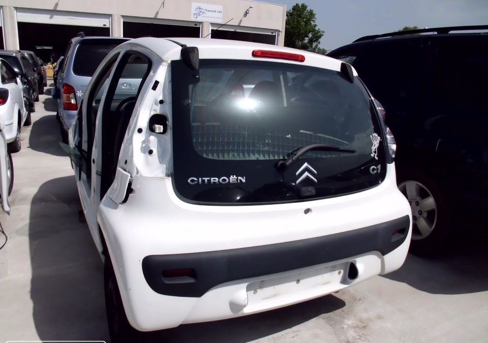 Peças - Peças Citroen C1 (Pm,Pn) 2005 A 2014