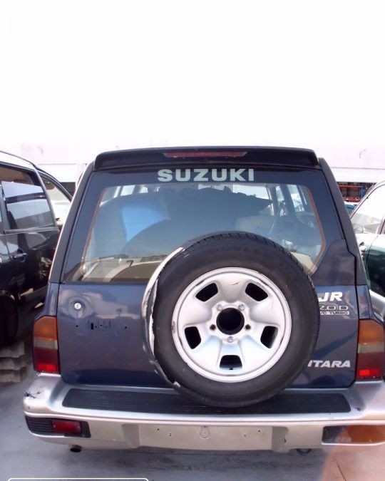 Peças - Peças Suzuki Vitara (Et,Ta) 1988 A 1998