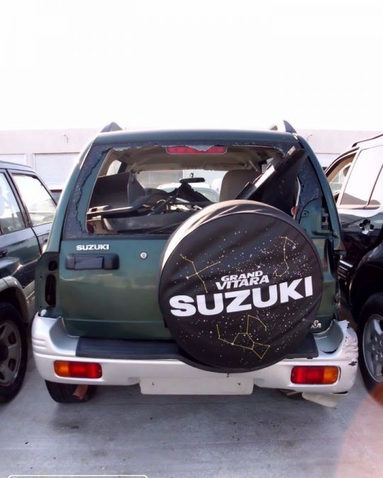 Peças - Peças Suzuki Grand Vitara I (Ft,Ht) 1998 A 2005