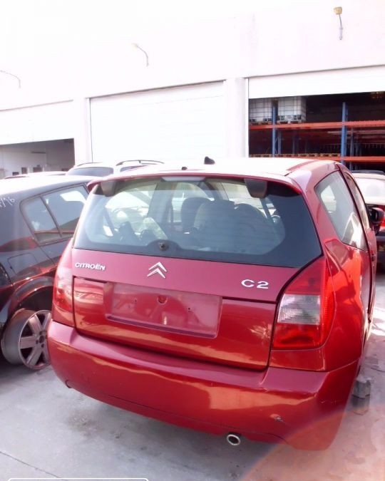 Peças - Peças Citroen C2 (Jm) 2003 A 2006