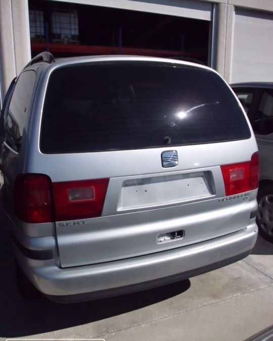 Peças - Peças Seat Alhambra (7V8, 7V9) 1996 A 2010